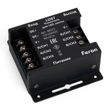Перейти в категорию Лента 12V