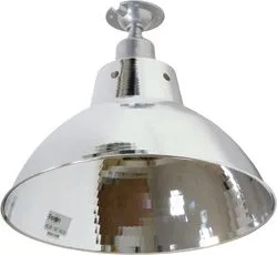 FERON Прожектор HL38 (22') купольный 100W E27/E40 230V, металлик FERON Прожектор HL38 (22') купольный 100W E27/E40 230V, металлик