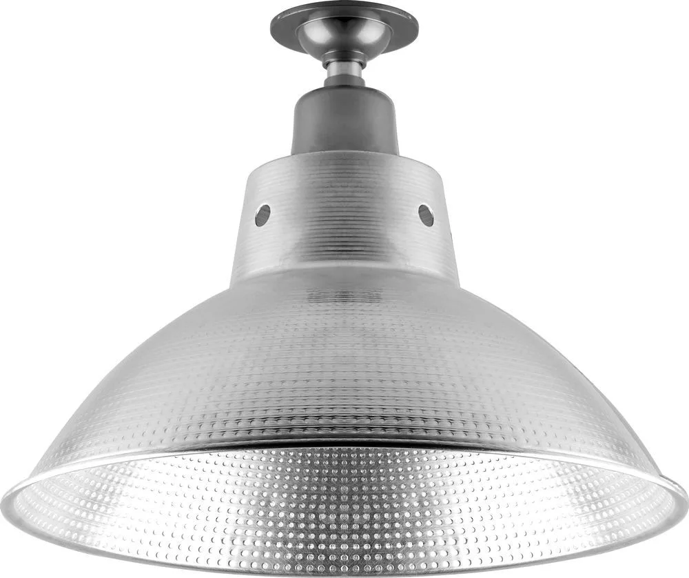 Светильник FERON HL38 купольный 60W E27 230V, хром