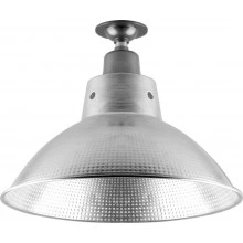 Светильник FERON HL38 купольный 60W E27 230V, хром