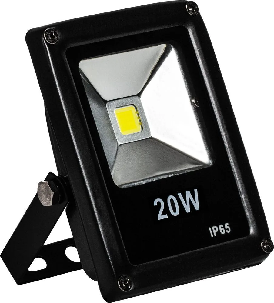Светодиодный прожектор FERON LL-847 IP65 20W 6400K 12980