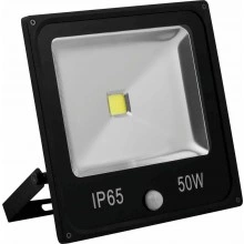 Светодиодный прожектор FERON с встроенным датчиком LL-863 IP65 50W 6400K 32001
