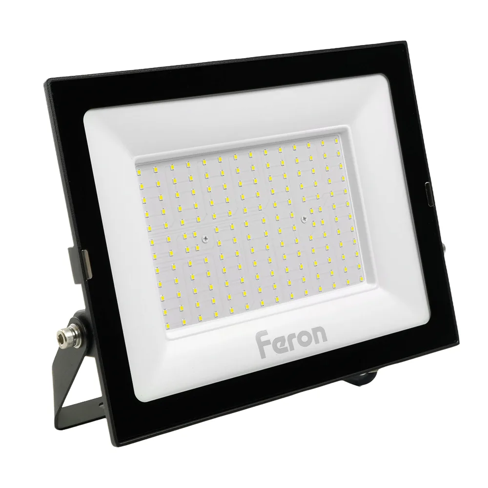 FERON Светодиодный прожектор LL-923 IP65 150W 4000K 48109 FERON Светодиодный прожектор LL-923 IP65 150W 4000K 48109