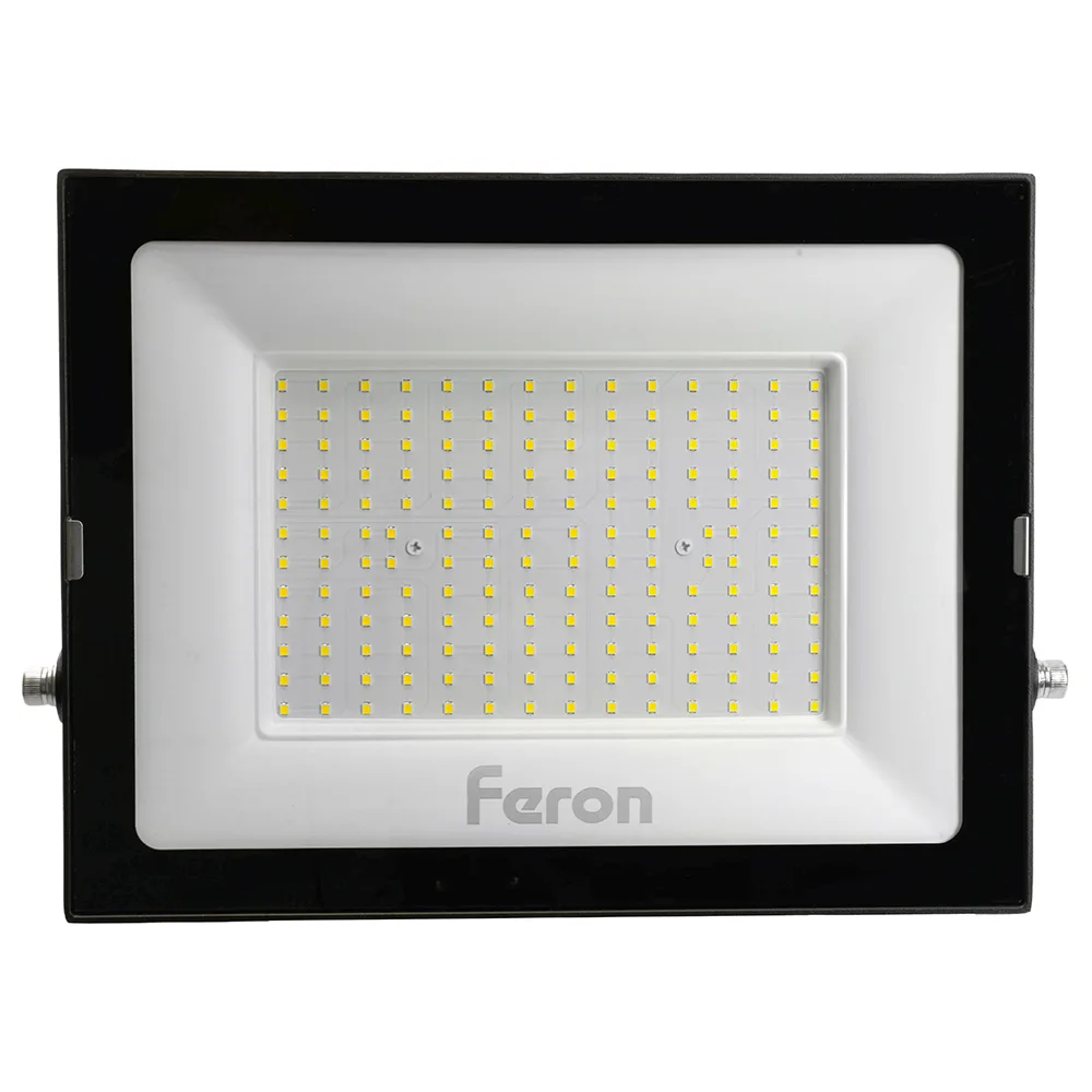 FERON Светодиодный прожектор LL-923 IP65 150W 4000K 48109 FERON Светодиодный прожектор LL-923 IP65 150W 4000K 48109