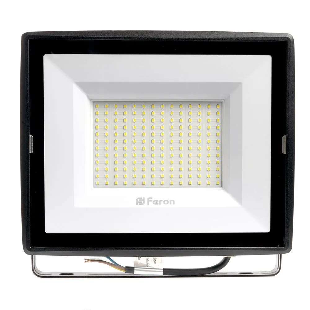 FERON Светодиодный прожектор LL-924 IP65 200W 4000K 48110 FERON Светодиодный прожектор LL-924 IP65 200W 4000K 48110