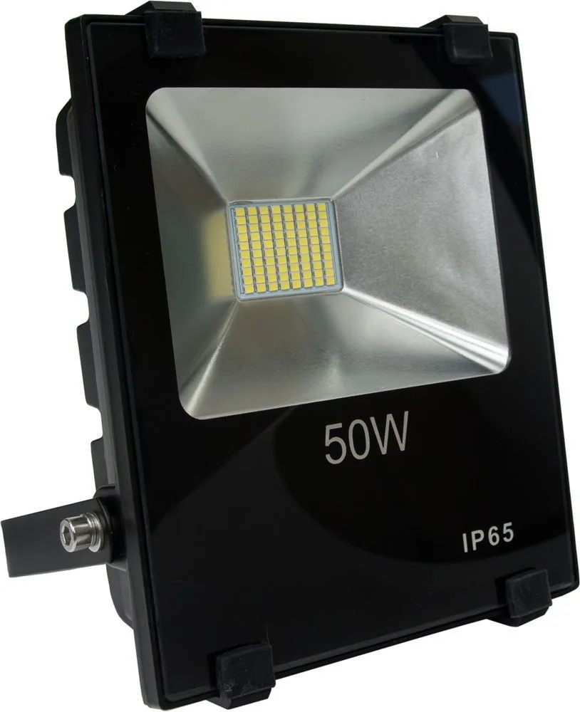 FERON Светодиодный прожектор LL-842 IP65 50W 6400K 12975 FERON Светодиодный прожектор LL-842 IP65 50W 6400K 12975
