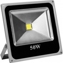 Светодиодный прожектор FERON LL-275 IP65 50W RGB 12187