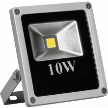 Светодиодный прожектор FERON LL-271 IP66 10W синий 12189
