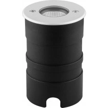 Светодиодный светильник тротуарный (грунтовый) FERON SP4115 Lux 15W 4000K 230V IP67  32031