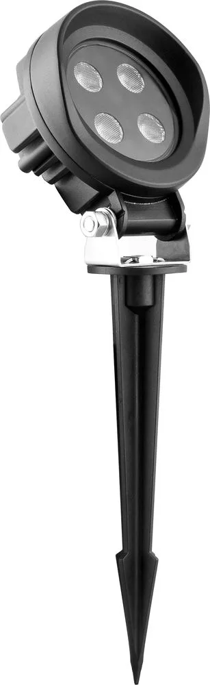 Светодиодный светильник тротуарный (грунтовый) FERON SP4118 Lux 12W RGB 230V IP65  32038