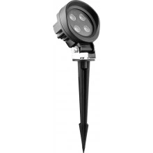 Светодиодный светильник тротуарный (грунтовый) FERON SP4118 Lux 12W RGB 230V IP65  32038
