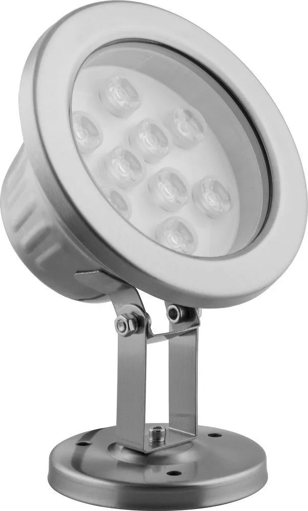 FERON Светодиодный светильник подводный LL-875 Lux 9W RGB 24V IP68 32040 FERON Светодиодный светильник подводный LL-875 Lux 9W RGB 24V IP68 32040