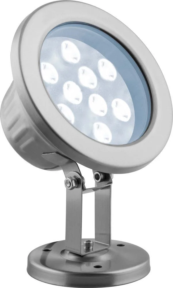 FERON Светодиодный светильник подводный LL-875 Lux 9W RGB 24V IP68 32040 FERON Светодиодный светильник подводный LL-875 Lux 9W RGB 24V IP68 32040