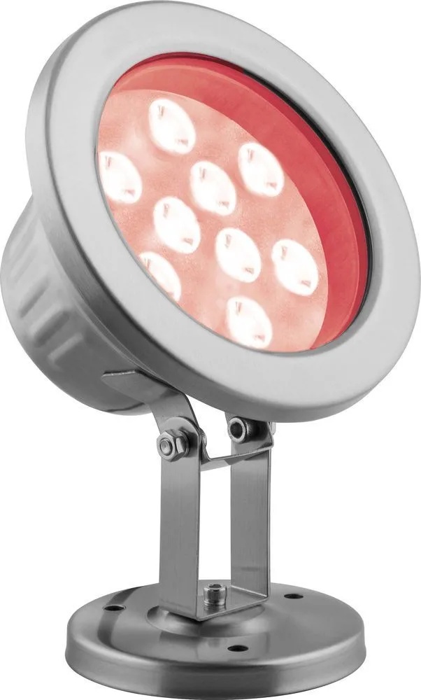 FERON Светодиодный светильник подводный LL-875 Lux 9W RGB 24V IP68 32040 FERON Светодиодный светильник подводный LL-875 Lux 9W RGB 24V IP68 32040