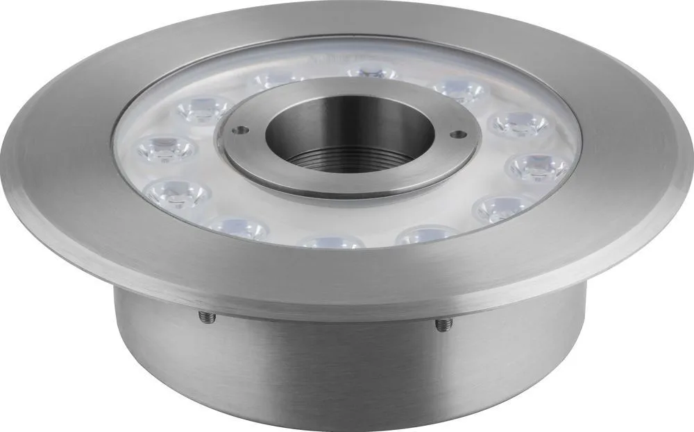 Светодиодный светильник подводный FERON LL-876 Lux 12W RGB 24V IP68 32041
