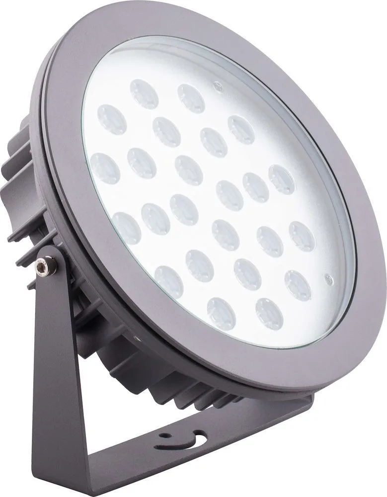 Светодиодный светильник ландшафтно-архитектурный FERON LL-877 Luxe 230V 24W RGB IP67 32044