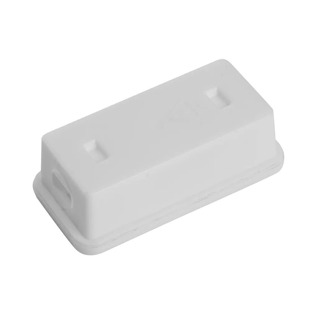 FERON LD271 Коннектор соединительный для Белт-лайт, белый 48169 FERON LD271 Коннектор соединительный для Белт-лайт, белый 48169