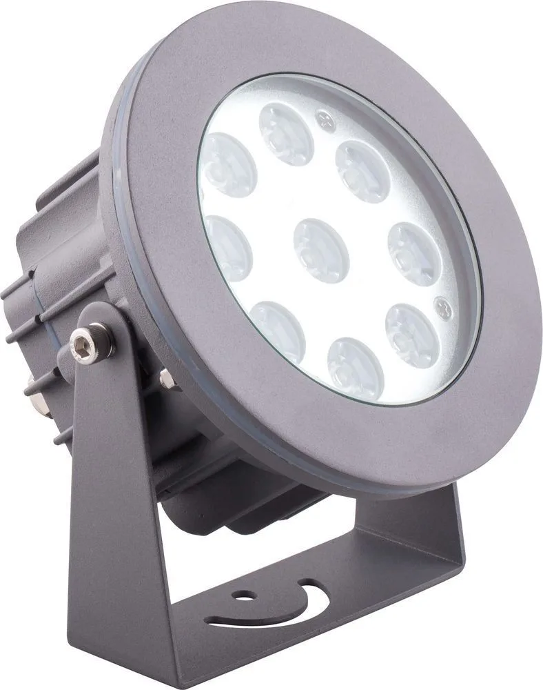 Светодиодный светильник ландшафтно-архитектурный FERON LL-878 Luxe 230V 9W 6400K IP67 32045