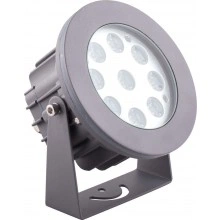 Светодиодный светильник ландшафтно-архитектурный FERON LL-878 Luxe 230V 9W RGB IP67 32047