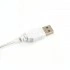 Гирлянда линейная FERON CL576 Роса, статичная, 10м USB 2700K , прозрачный шнур Гирлянда линейная FERON CL576 Роса, статичная, 10м USB 2700K , прозрачный шнур