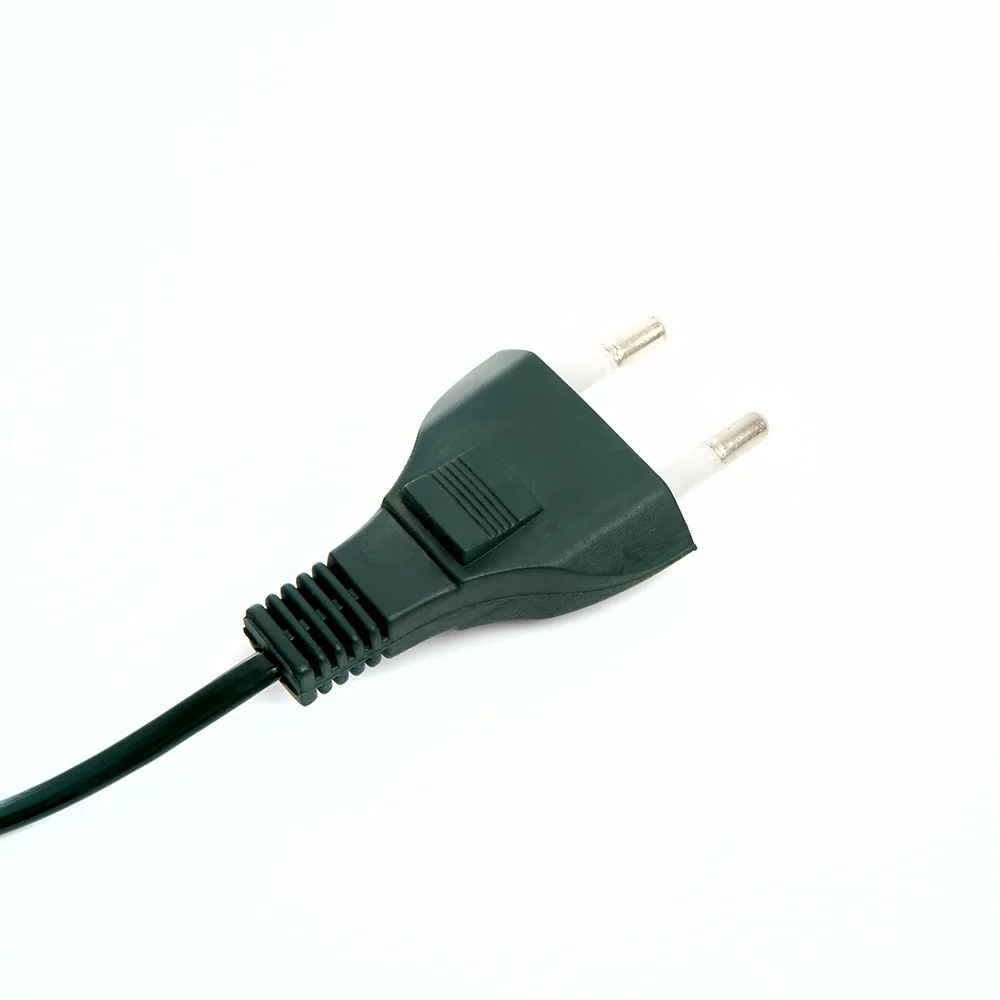 FERON Светодиодная гирлянда Кластер CL10 линейная 20м + 3м 230V мультиколор, c питанием от сети, зеленый шнур FERON Светодиодная гирлянда Кластер CL10 линейная 20м + 3м 230V мультиколор, c питанием от сети, зеленый шнур