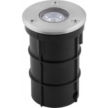 Светодиодный светильник тротуарный (грунтовый) FERON SP4313 Lux 1W 6500K 230V IP67 32066