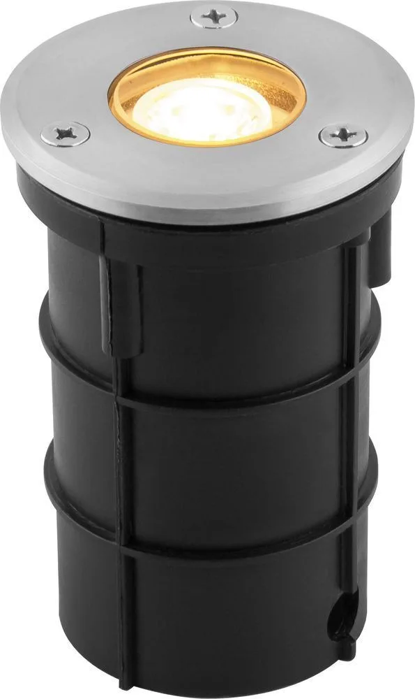 FERON Светодиодный светильник тротуарный (грунтовый) SP4313 Lux 1W 6500K 230V IP67 32067 FERON Светодиодный светильник тротуарный (грунтовый) SP4313 Lux 1W 6500K 230V IP67 32067