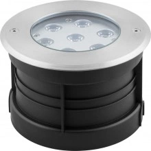 Светодиодный светильник тротуарный (грунтовый) FERON SP4314 Lux 7W 3000K 230V IP67