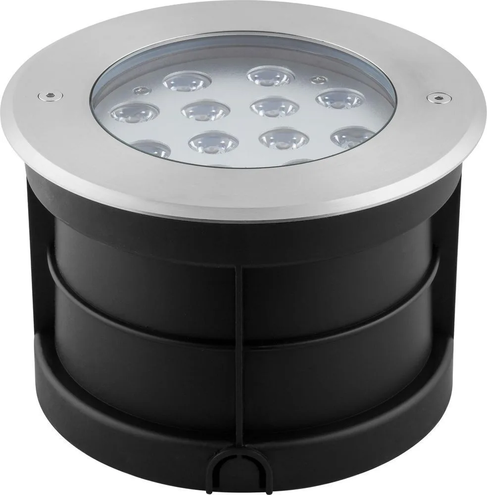 Светодиодный светильник тротуарный (грунтовый) FERON SP4315 Lux 12W 3000K 230V IP67 32071