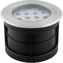 Светодиодный светильник тротуарный (грунтовый) FERON SP4315 Lux 12W 3000K 230V IP67 32071