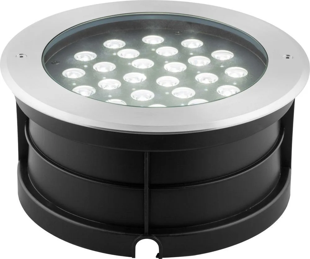 FERON Светодиодный светильник тротуарный (грунтовый) SP4316 Lux 24W 6500 230V IP67 32075 FERON Светодиодный светильник тротуарный (грунтовый) SP4316 Lux 24W 6500 230V IP67 32075