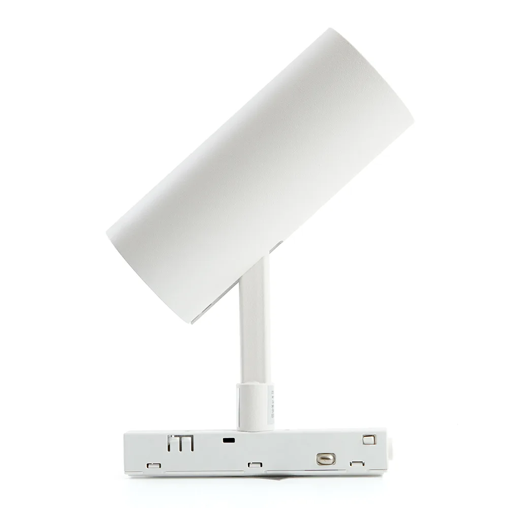 FERON Светильник светодиодный MGN303 трековый низковольтный 10W, 900 Lm, 4000К, 35 градусов, белый Артикул 41945 FERON Светильник светодиодный MGN303 трековый низковольтный 10W, 900 Lm, 4000К, 35 градусов, белый Артикул 41945