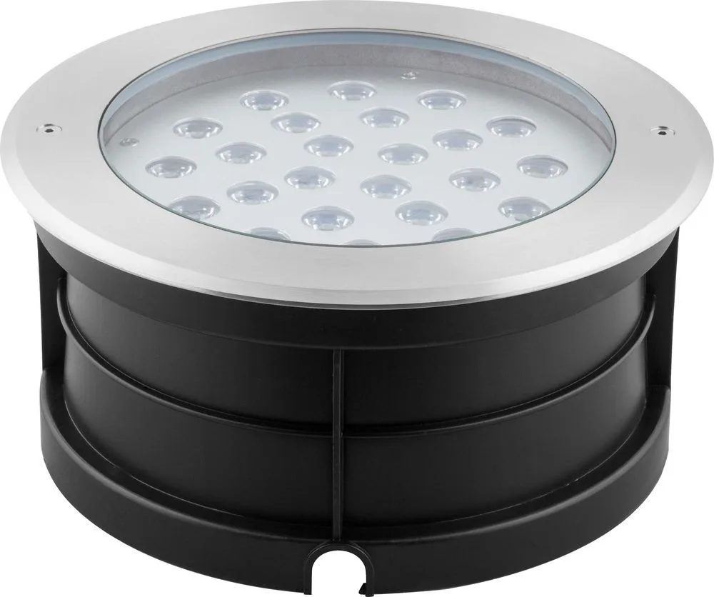 Светодиодный светильник тротуарный (грунтовый) FERON SP4316 Lux 24W RGB 230V IP67 32076