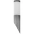 Светильник садово-парковый FERON DH021, Техно на стену вверх, 18W E27 230V, серебро 11805 Светильник садово-парковый FERON DH021, Техно на стену вверх, 18W E27 230V, серебро 11805