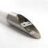 Светильник садово-парковый FERON DH021, Техно на стену вверх, 18W E27 230V, серебро 11805 Светильник садово-парковый FERON DH021, Техно на стену вверх, 18W E27 230V, серебро 11805