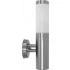 Светильник садово-парковый FERON DH021-B, Техно на стену вверх, 18W E27 230V, серебро 11807 Светильник садово-парковый FERON DH021-B, Техно на стену вверх, 18W E27 230V, серебро 11807