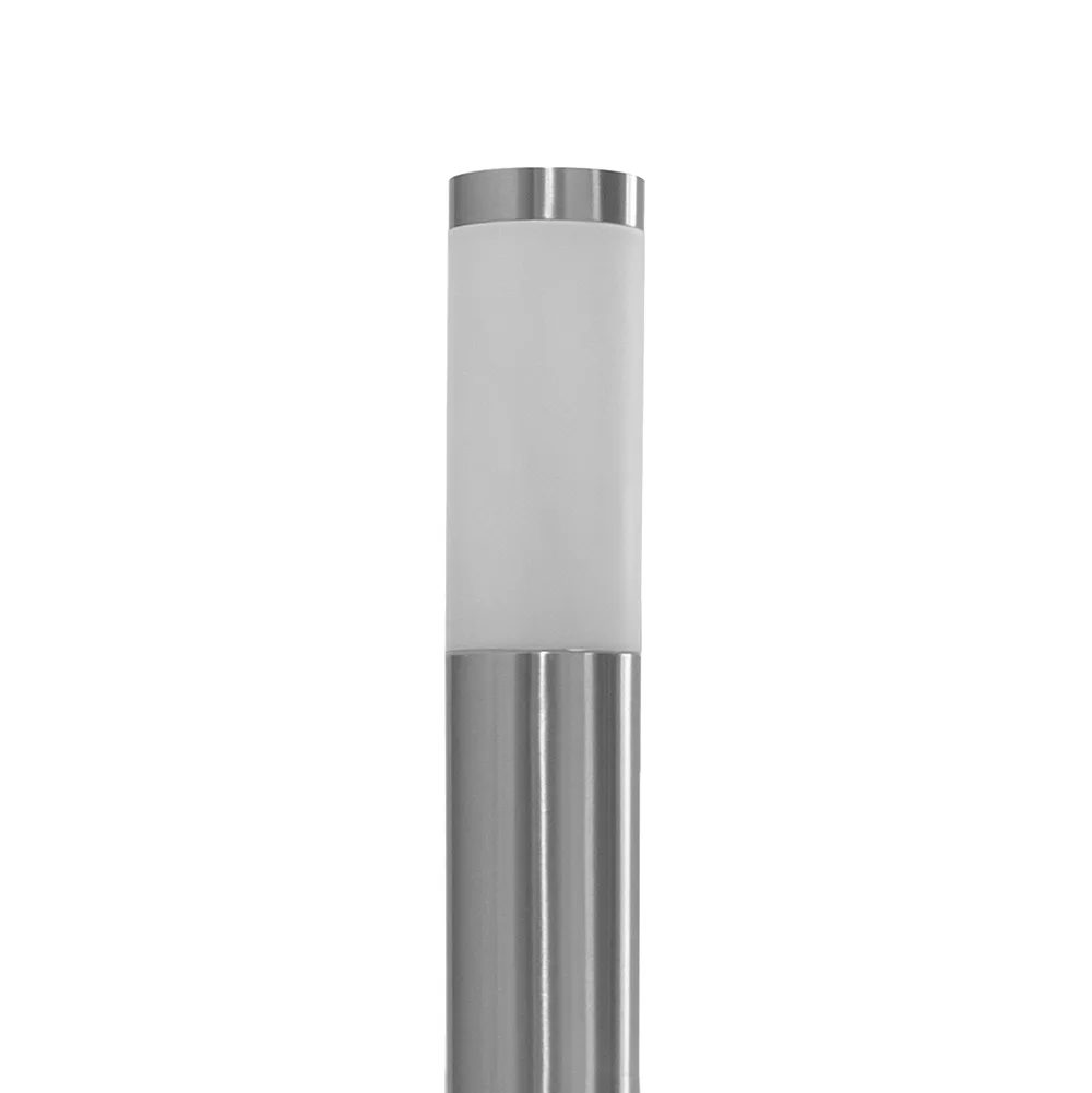 FERON Светильник садово-парковый DH022-1100, Техно столб, 18W E27 230V, серебро 11808 FERON Светильник садово-парковый DH022-1100, Техно столб, 18W E27 230V, серебро 11808