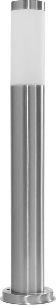 FERON Светильник садово-парковый DH022-650, Техно столб, max.18W E27 230V, серебро 11810 FERON Светильник садово-парковый DH022-650, Техно столб, max.18W E27 230V, серебро 11810