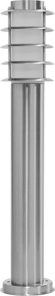 FERON Светильник садово-парковый DH027-650, Техно столб, 18W E27 230V, серебро 11816 FERON Светильник садово-парковый DH027-650, Техно столб, 18W E27 230V, серебро 11816