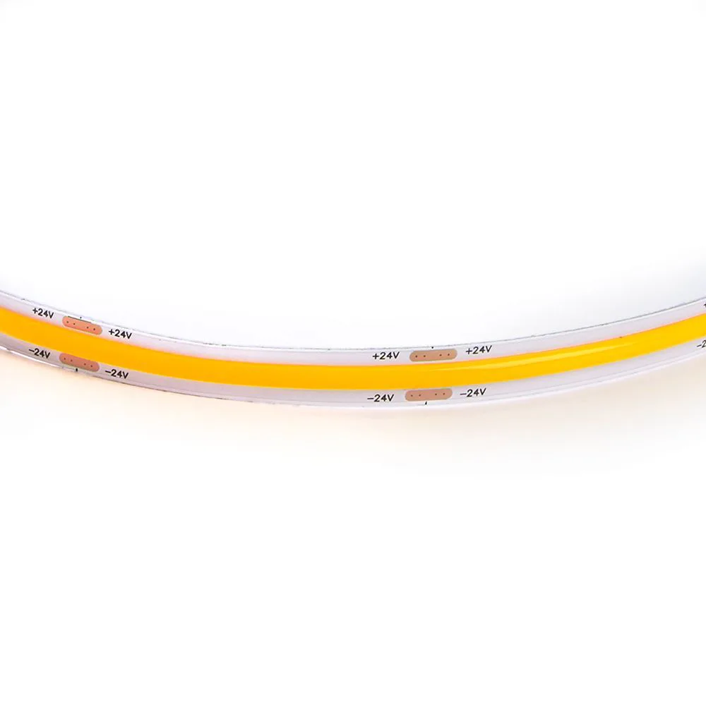 FERON Светодиодная COB лента LS530, 320SMD(2110)/м 10Вт/м 24V 5000*8*1.8мм 6500К IP20 FERON Светодиодная COB лента LS530, 320SMD(2110)/м 10Вт/м 24V 5000*8*1.8мм 6500К IP20