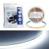 Светодиодная COB лента FERON LS530, 480SMD(2110)/м 12Вт/м 24V 5000*10*1.8мм 6500К Светодиодная COB лента FERON LS530, 480SMD(2110)/м 12Вт/м 24V 5000*10*1.8мм 6500К