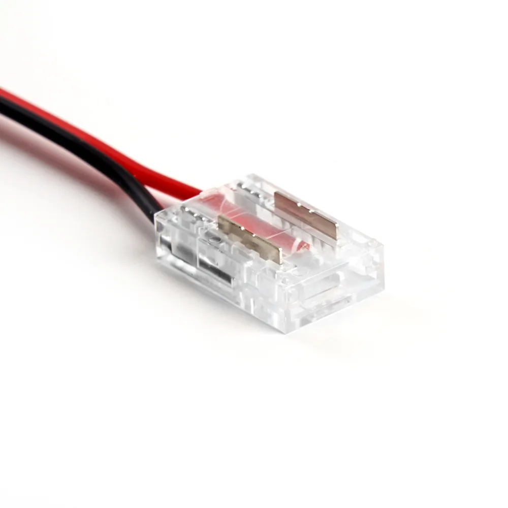 FERON Соединительный провод 12мм для ленты COB LS530, LD196 Артикул 48280 FERON Соединительный провод 12мм для ленты COB LS530, LD196 Артикул 48280