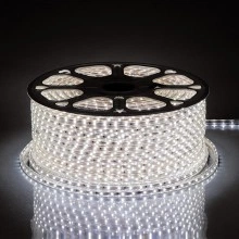 Cветодиодная LED лента FERON LS704, 60SMD(2835)/м 4.4Вт/м  100м 220V 4000K IP65