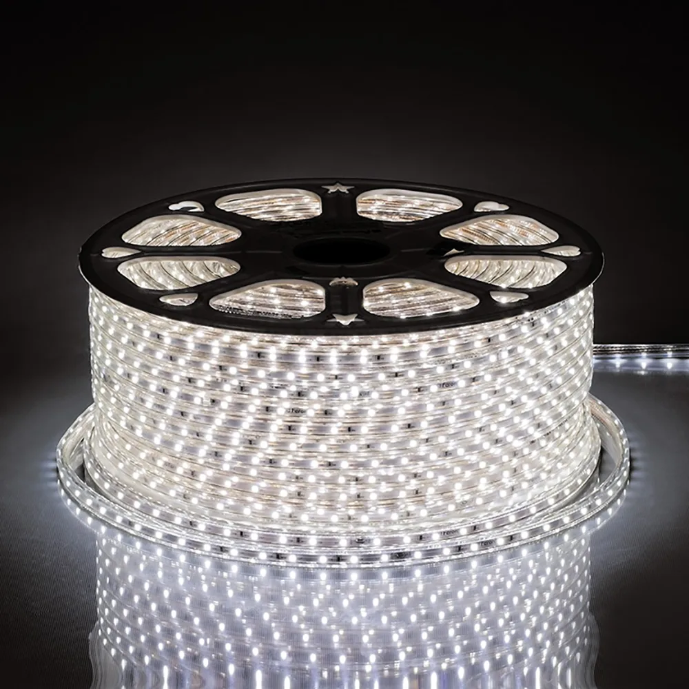 FERON Cветодиодная LED лента LS704, 60SMD(2835)/м 4.4Вт/м 100м 220V 4000K IP65 FERON Cветодиодная LED лента LS704, 60SMD(2835)/м 4.4Вт/м 100м 220V 4000K IP65
