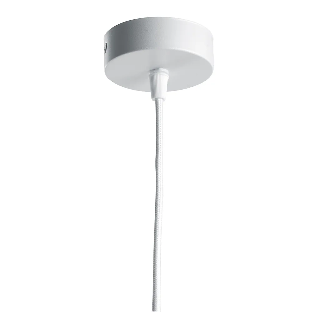 FERON Светильник потолочный ML1708 Barrel LUNA на подвесе MR16 35W 230V, белый 55*200 48081 FERON Светильник потолочный ML1708 Barrel LUNA на подвесе MR16 35W 230V, белый 55*200 48081