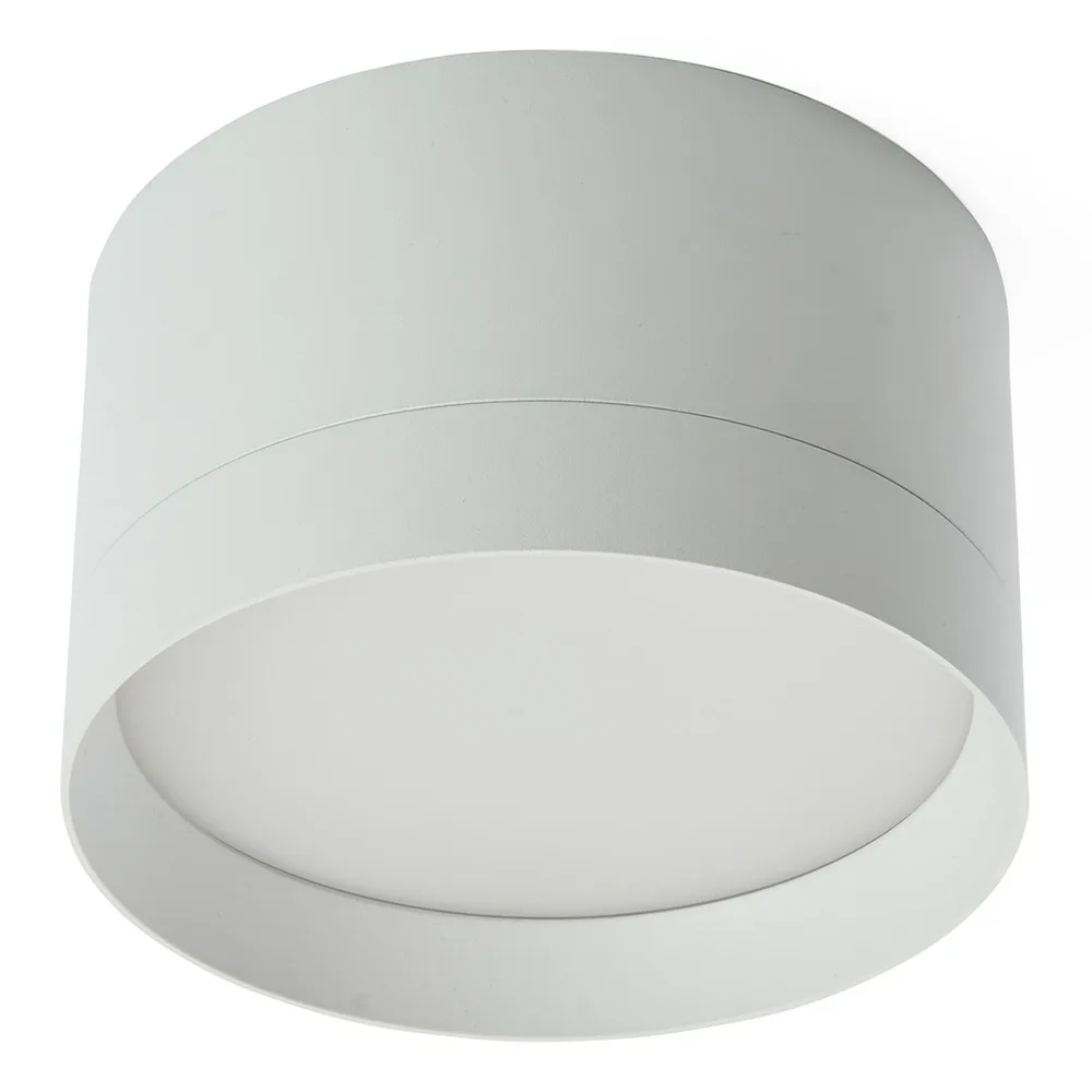 FERON Светильник потолочный HL370 25W, 230V, GX70, белый 48299 FERON Светильник потолочный HL370 25W, 230V, GX70, белый 48299