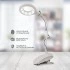 Светодиодный настольный светильник с USB проводом и аккумулятором, 2,5Вт, с регулировкой цветовой температуры 2700-6500К, 450*125*65мм, DEA6097 48160 Светодиодный настольный светильник с USB проводом и аккумулятором, 2,5Вт, с регулировкой цветовой температуры 2700-6500К, 450*125*65мм, DEA6097 48160