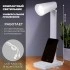 Светодиодный настольный светильник с USB проводом и аккумулятором 2Вт, с регулировкой цветовой температуры 2700-6500К, размер 450*125*65мм, DEA6140 48162 Светодиодный настольный светильник с USB проводом и аккумулятором 2Вт, с регулировкой цветовой температуры 2700-6500К, размер 450*125*65мм, DEA6140 48162