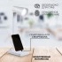 Светодиодный настольный светильник с USB проводом и аккумулятором 2Вт, с регулировкой цветовой температуры 2700-6500К, размер 450*125*65мм, DEA6140 48162 Светодиодный настольный светильник с USB проводом и аккумулятором 2Вт, с регулировкой цветовой температуры 2700-6500К, размер 450*125*65мм, DEA6140 48162