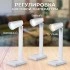 Светодиодный настольный светильник с USB проводом и аккумулятором 2Вт, с регулировкой цветовой температуры 2700-6500К, размер 450*125*65мм, DEA6140 48162 Светодиодный настольный светильник с USB проводом и аккумулятором 2Вт, с регулировкой цветовой температуры 2700-6500К, размер 450*125*65мм, DEA6140 48162